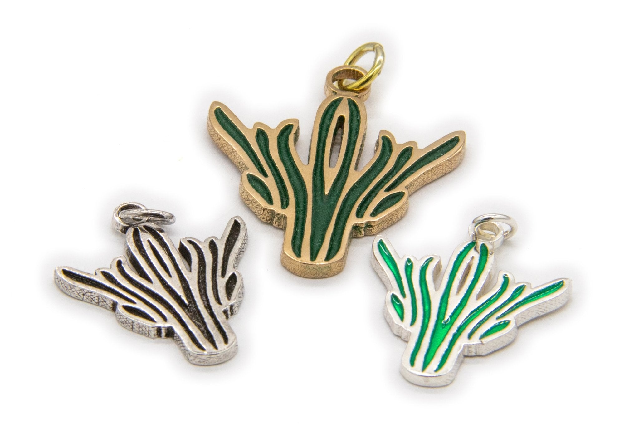 Palah Glyph Pendant - BJS Inc. - Necklace