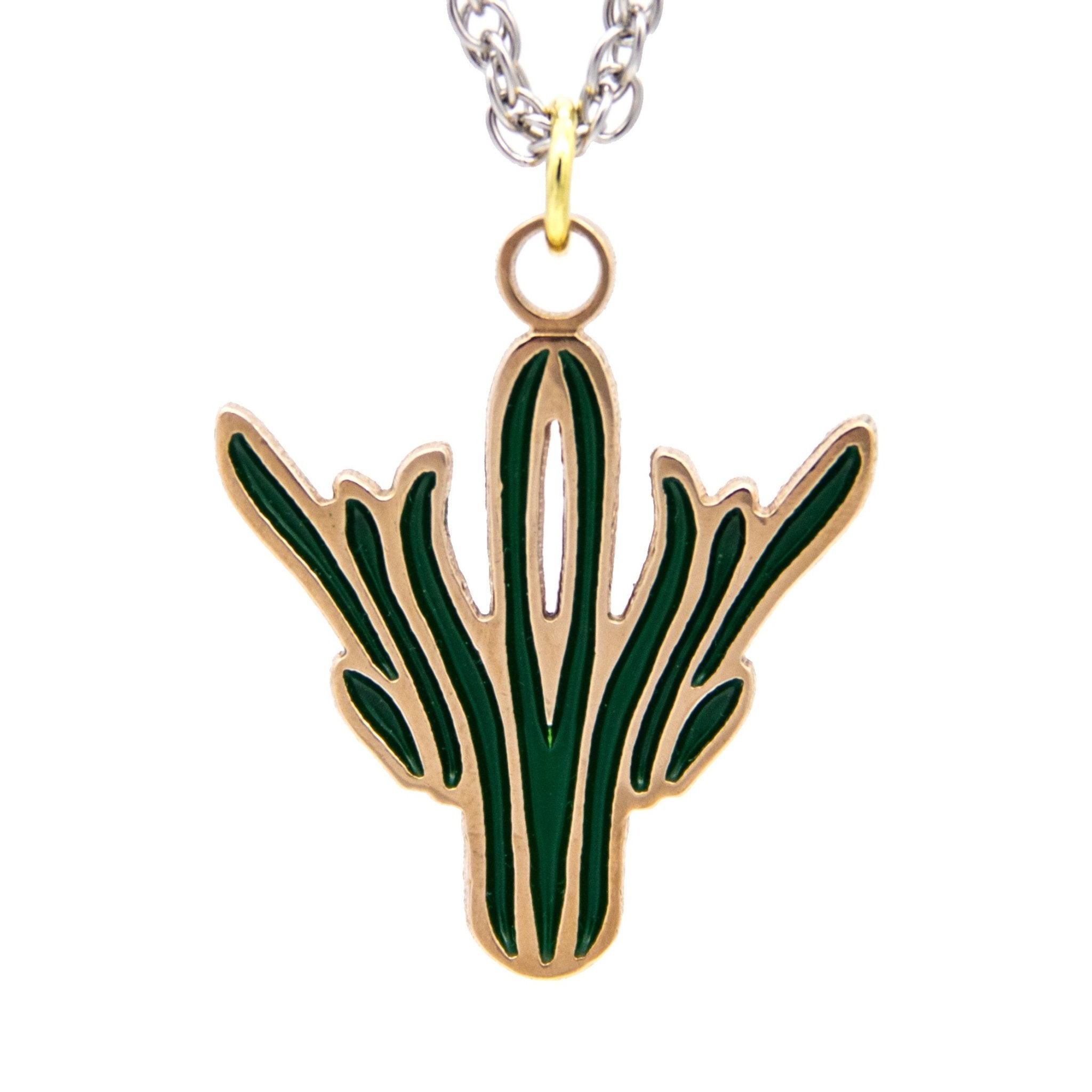 Pallah Glyph - Bronze - BJS Inc. - Necklace
