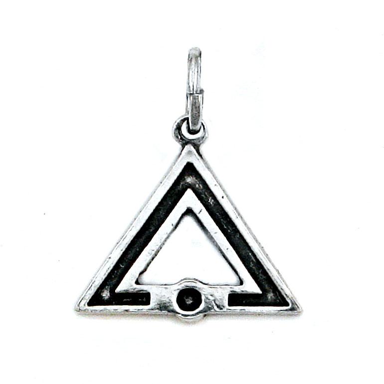 Pink Society Charm - Badali Jewelry - Charm