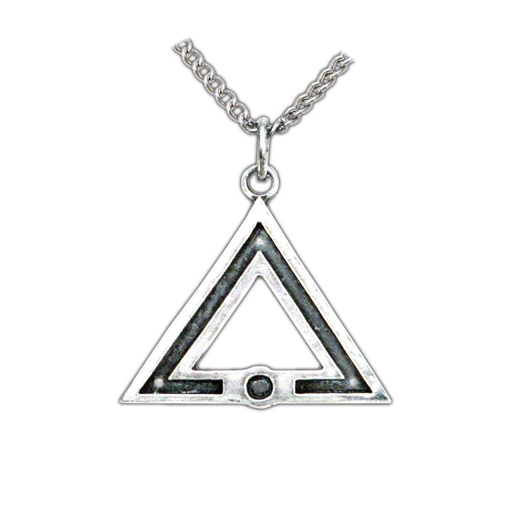 Pink Society Pendant - Badali Jewelry - Necklace