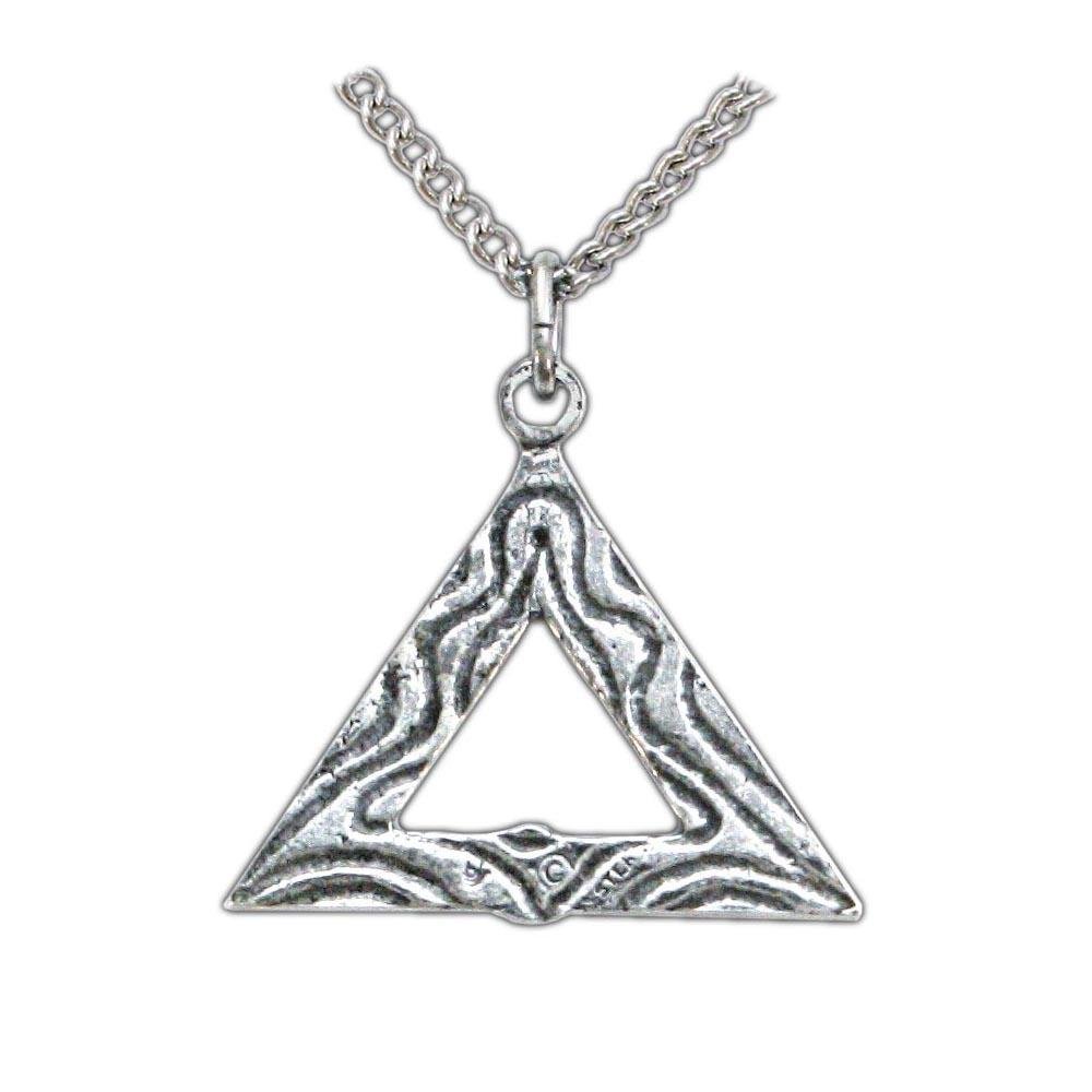Pink Society Pendant - Badali Jewelry - Necklace