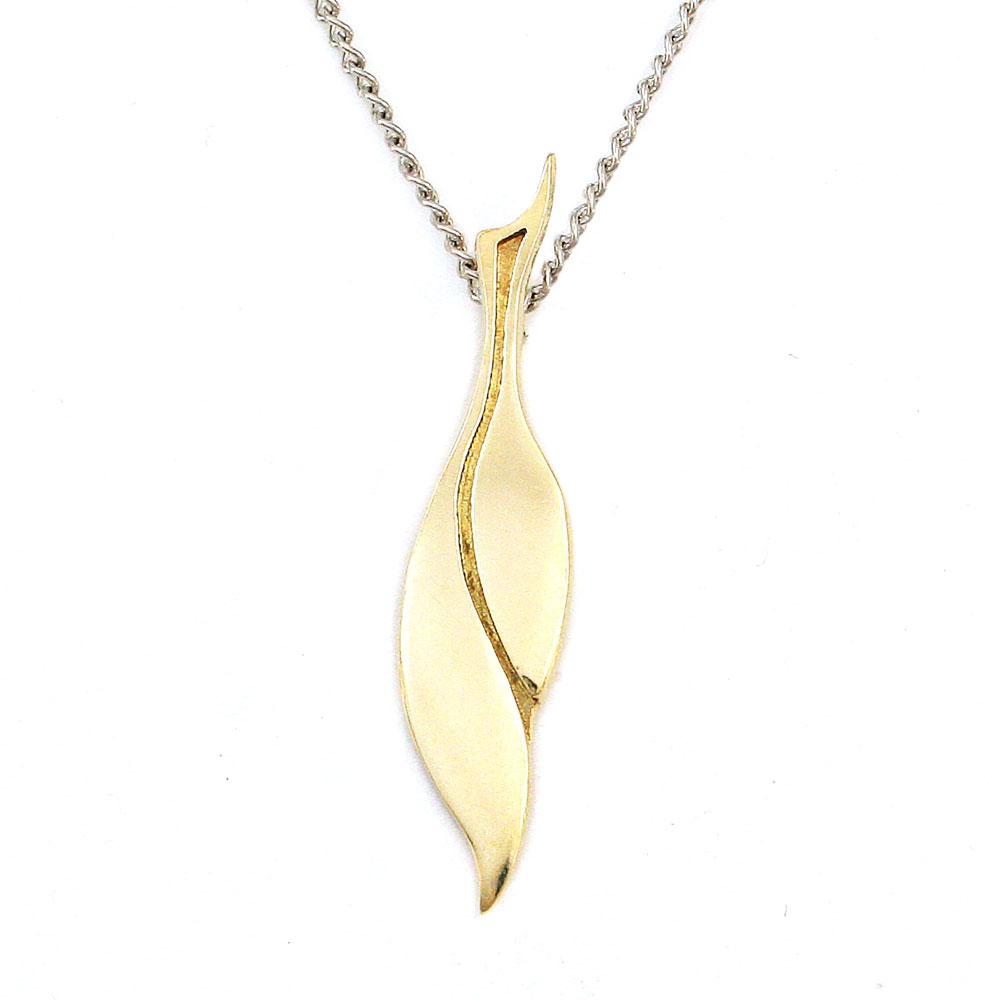 Powisienne Symbol Pendant - Badali Jewelry - Necklace