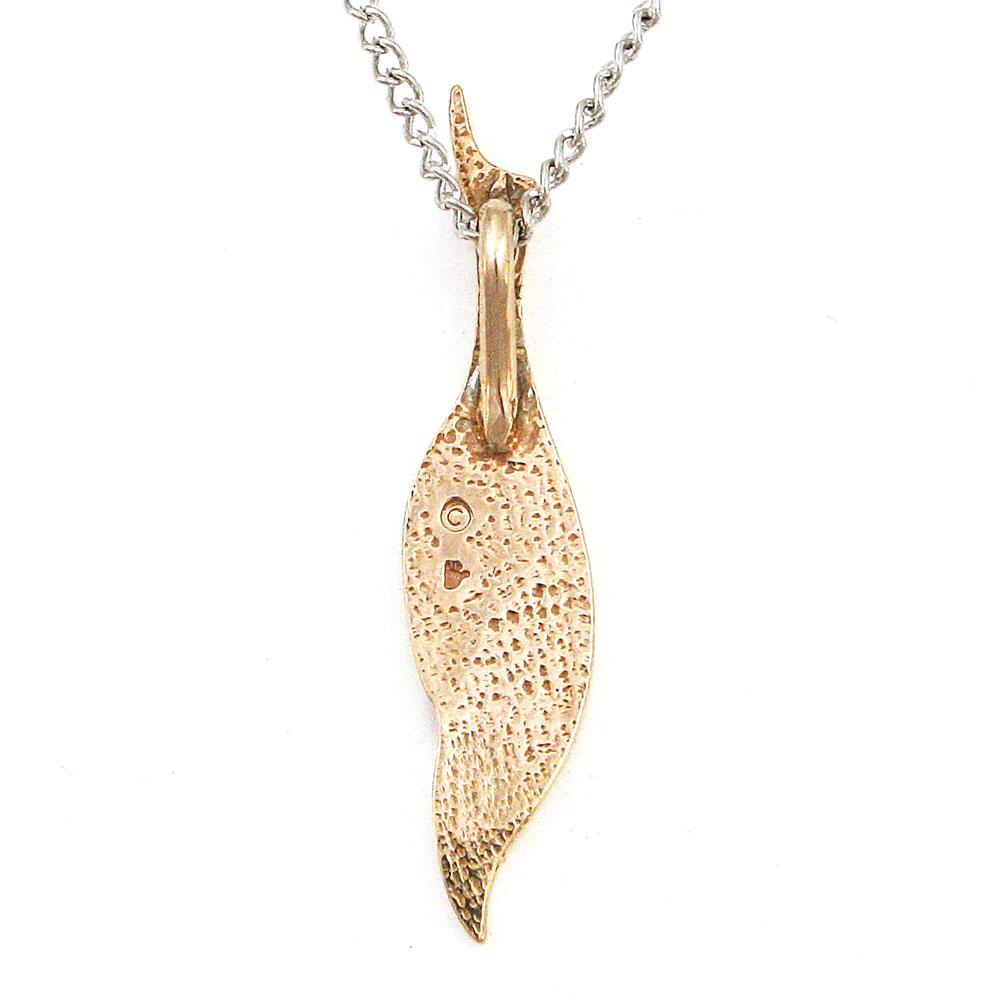 Powisienne Symbol Pendant - Badali Jewelry - Necklace