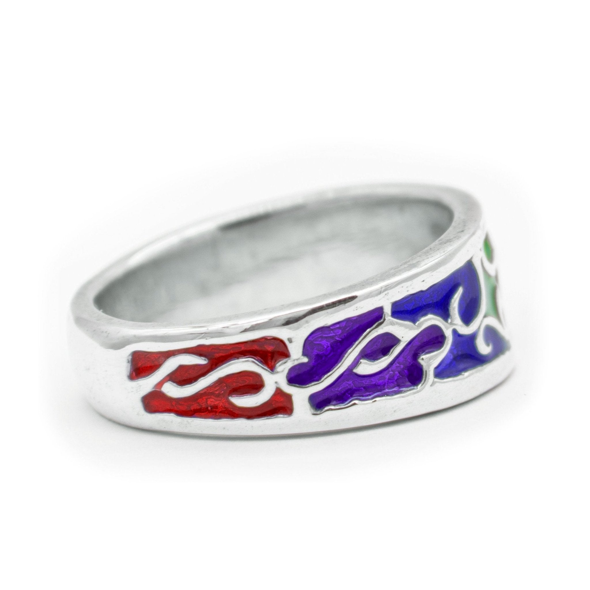 PRIDE Band - Large - Badali Jewelry - Ring