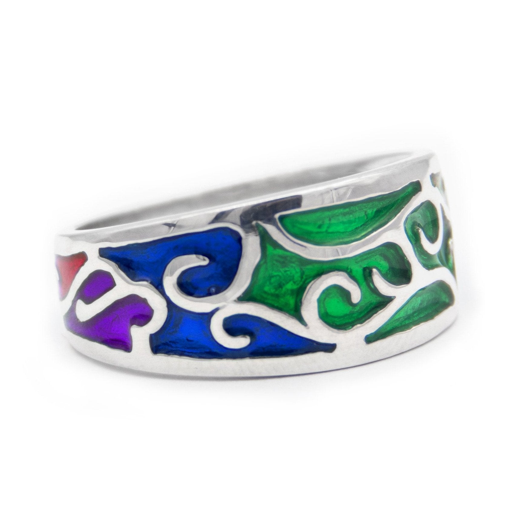 PRIDE Band - Petite - Badali Jewelry - Ring