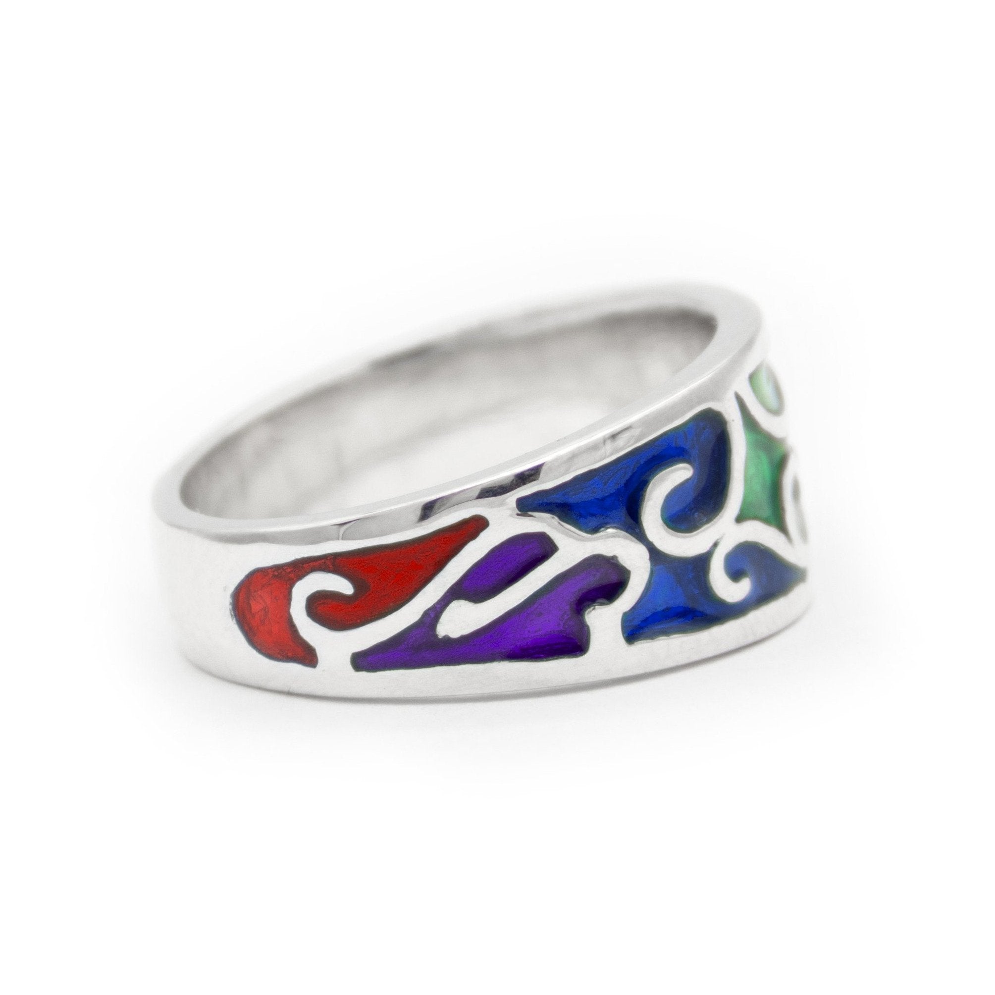 PRIDE Band - Petite - Badali Jewelry - Ring