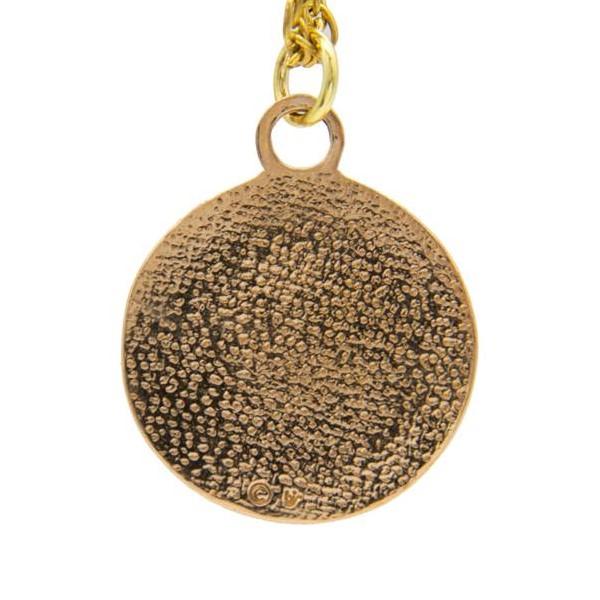 PRIDE Hobbiton™ Door - Pendant or Key Chain - Badali Jewelry - Necklace
