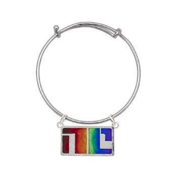 PRIDE Non-Compliant Pendant or Bracelet - Badali Jewelry - Necklace