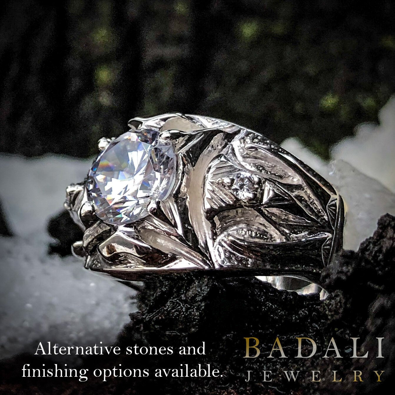 Rings of Men - Dol Guldur™ - BJS Inc. - Ring