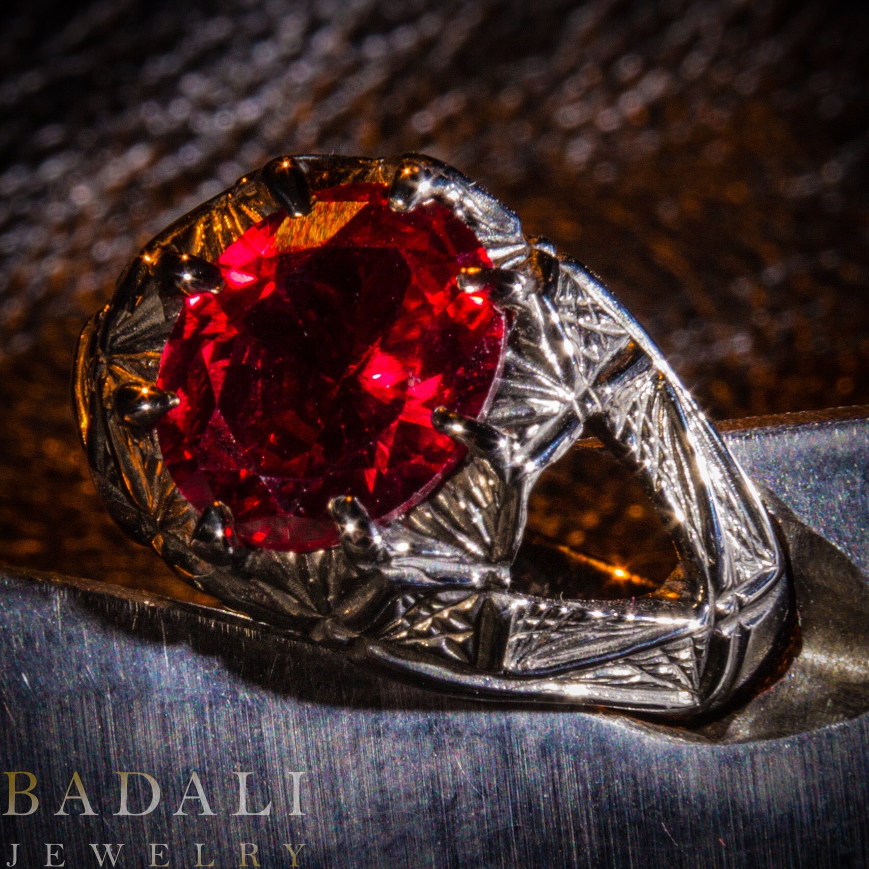 Rings of Men - Khamul™ - BJS Inc. - Ring