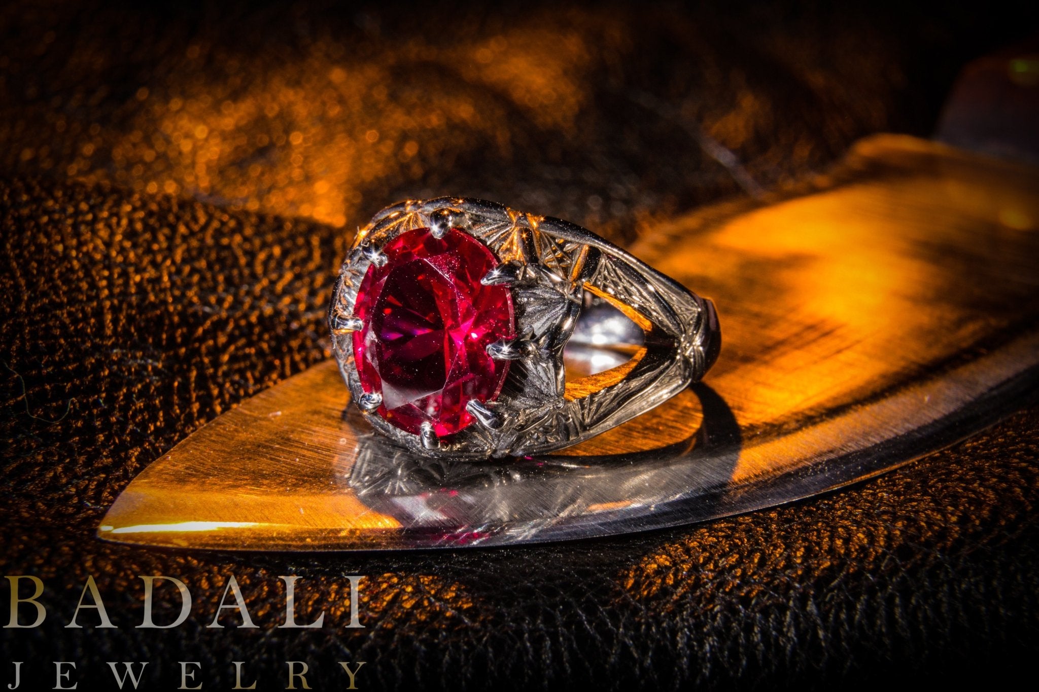 Rings of Men - Khamul™ - BJS Inc. - Ring
