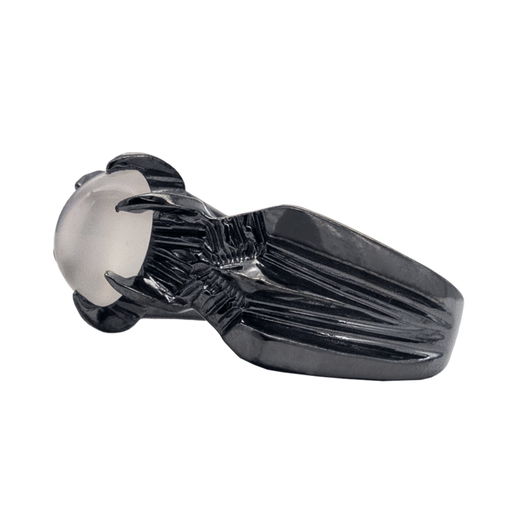 Black Ruthenium Plated