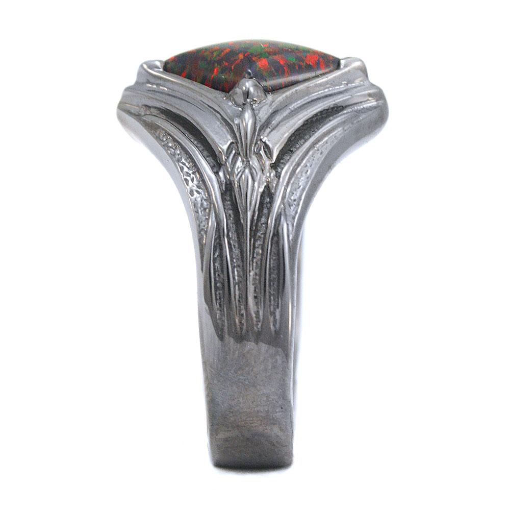 Rings of Men - The Necromancer™ - Badali Jewelry - Ring