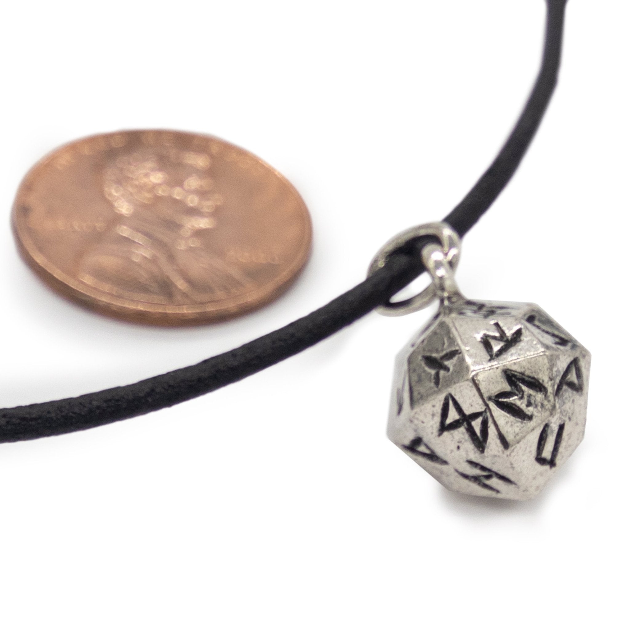Rune Dice Necklace - BJS Inc. - Necklace