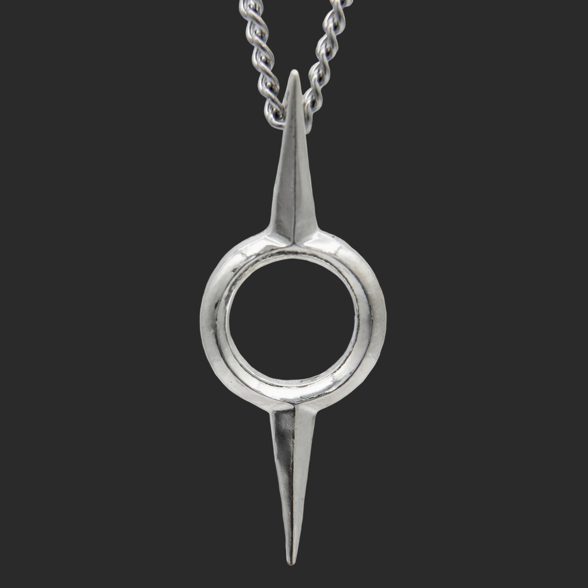 Seraphim Pendant - Gold - BJS Inc. - Necklace