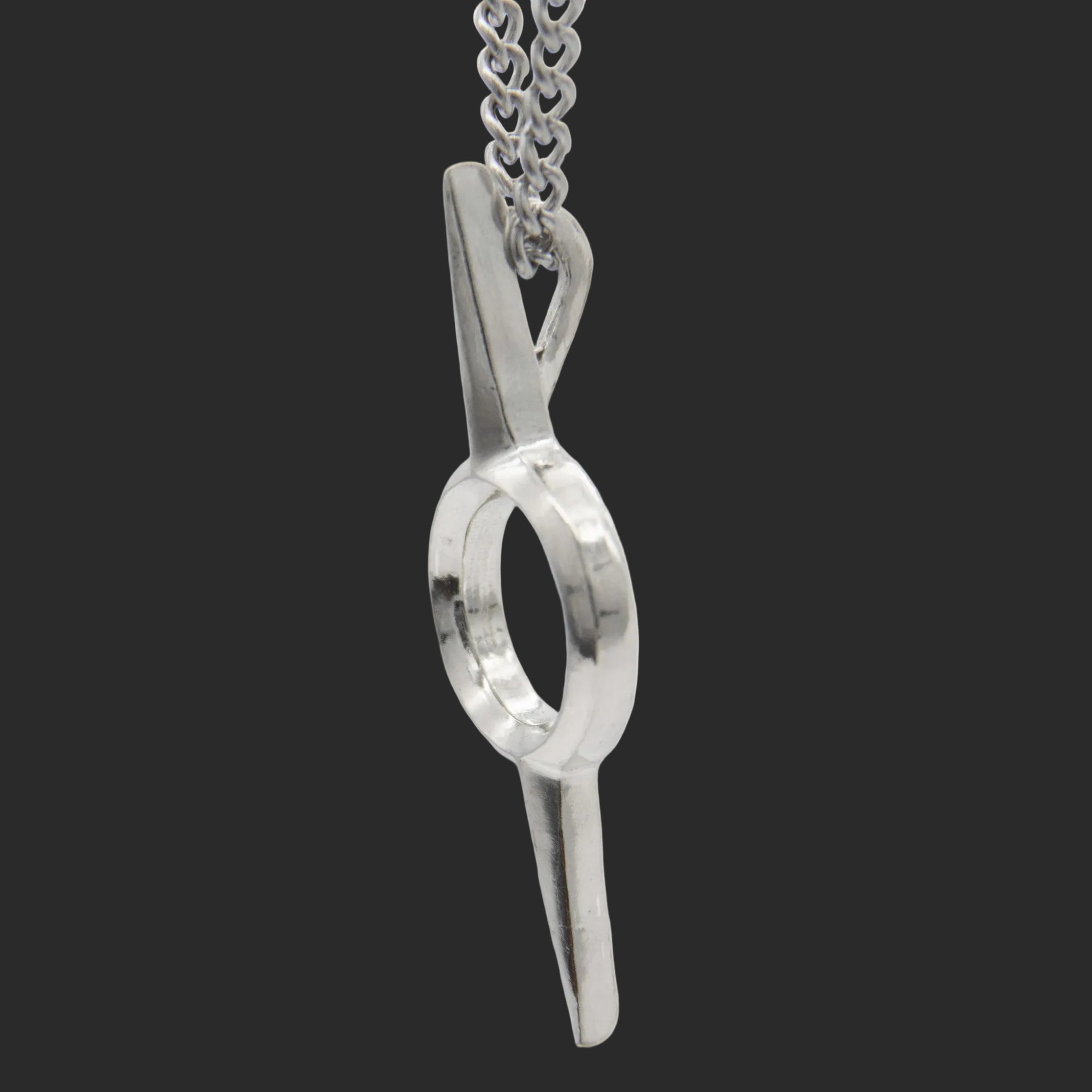 Seraphim Pendant - Silver - BJS Inc. - Necklace