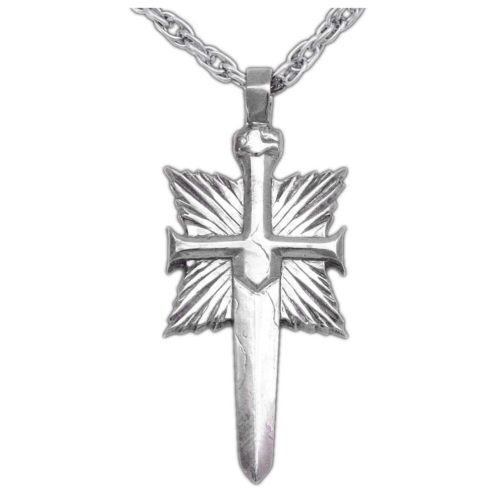 Shard's Crest Pendant - Badali Jewelry - Necklace