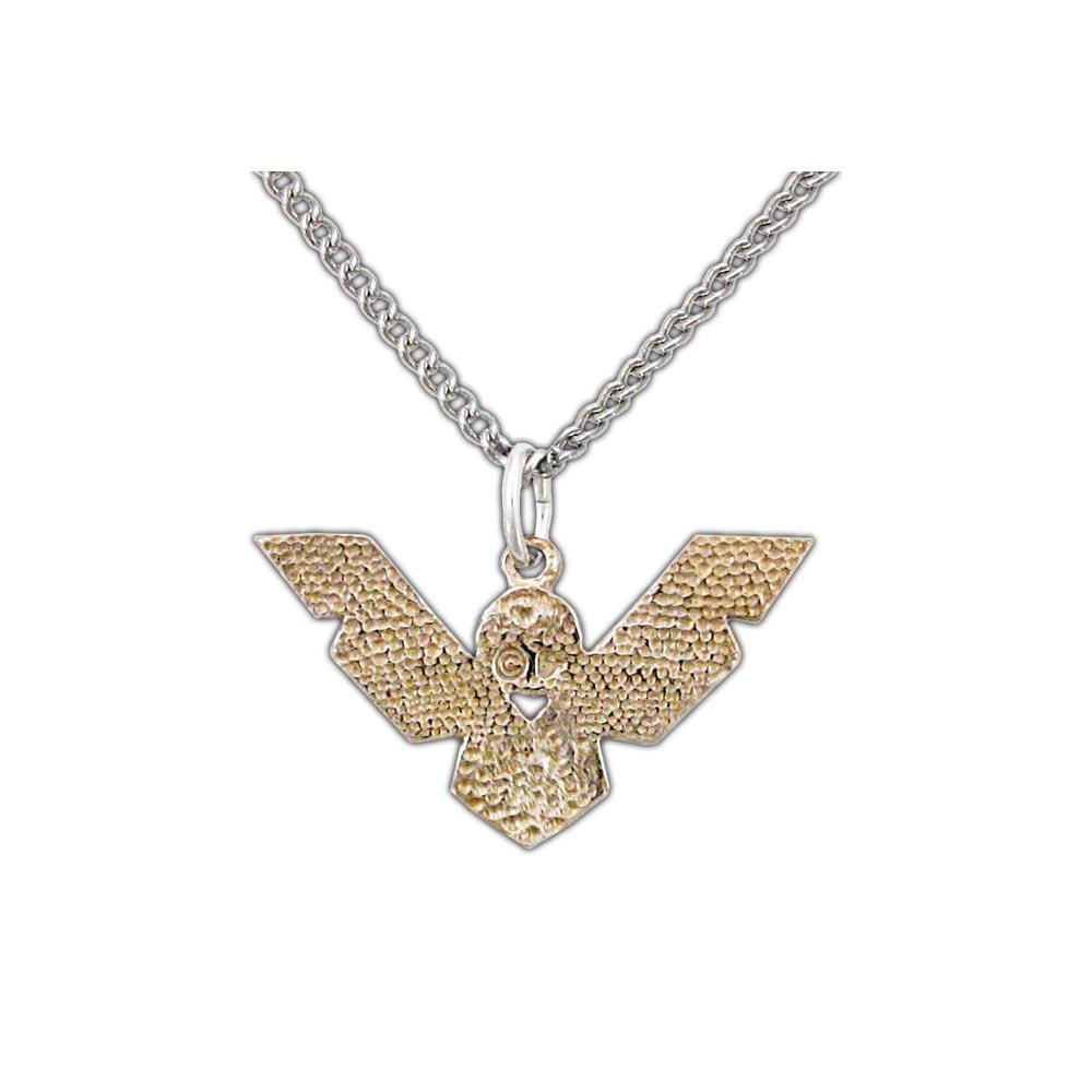 Small Amulet of Arnuminel - Bronze - Badali Jewelry - Necklace