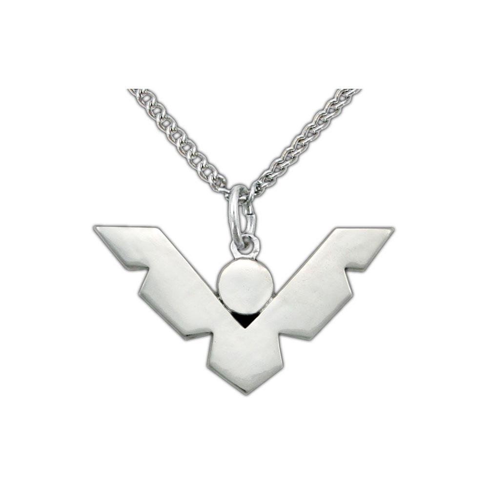 Small Amulet of Arnuminel - Silver - Badali Jewelry - Necklace