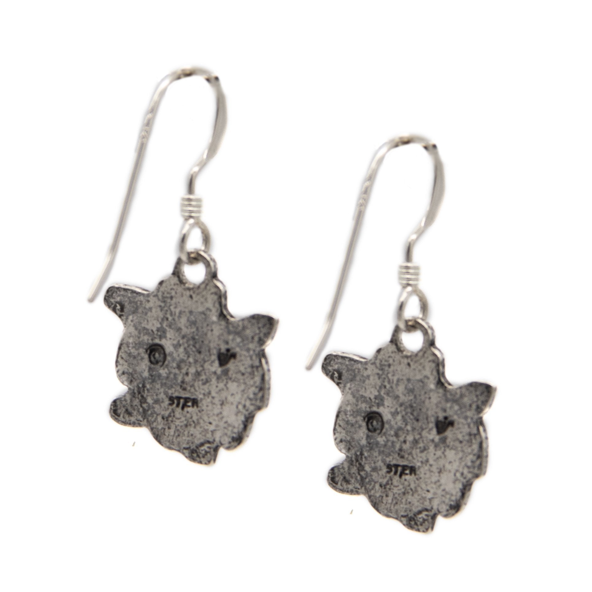 Snow Ward Earrings - BJS Inc. - Earrings