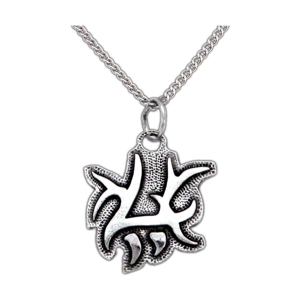 Snow Ward Medallion - Badali Jewelry - Necklace