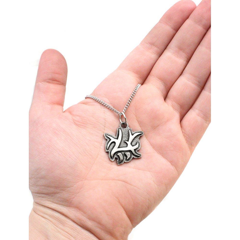 Snow Ward Medallion - Badali Jewelry - Necklace