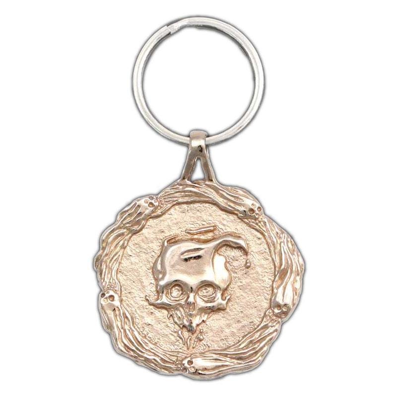 Spirit Faction Medallion - Bronze - Badali Jewelry - Necklace