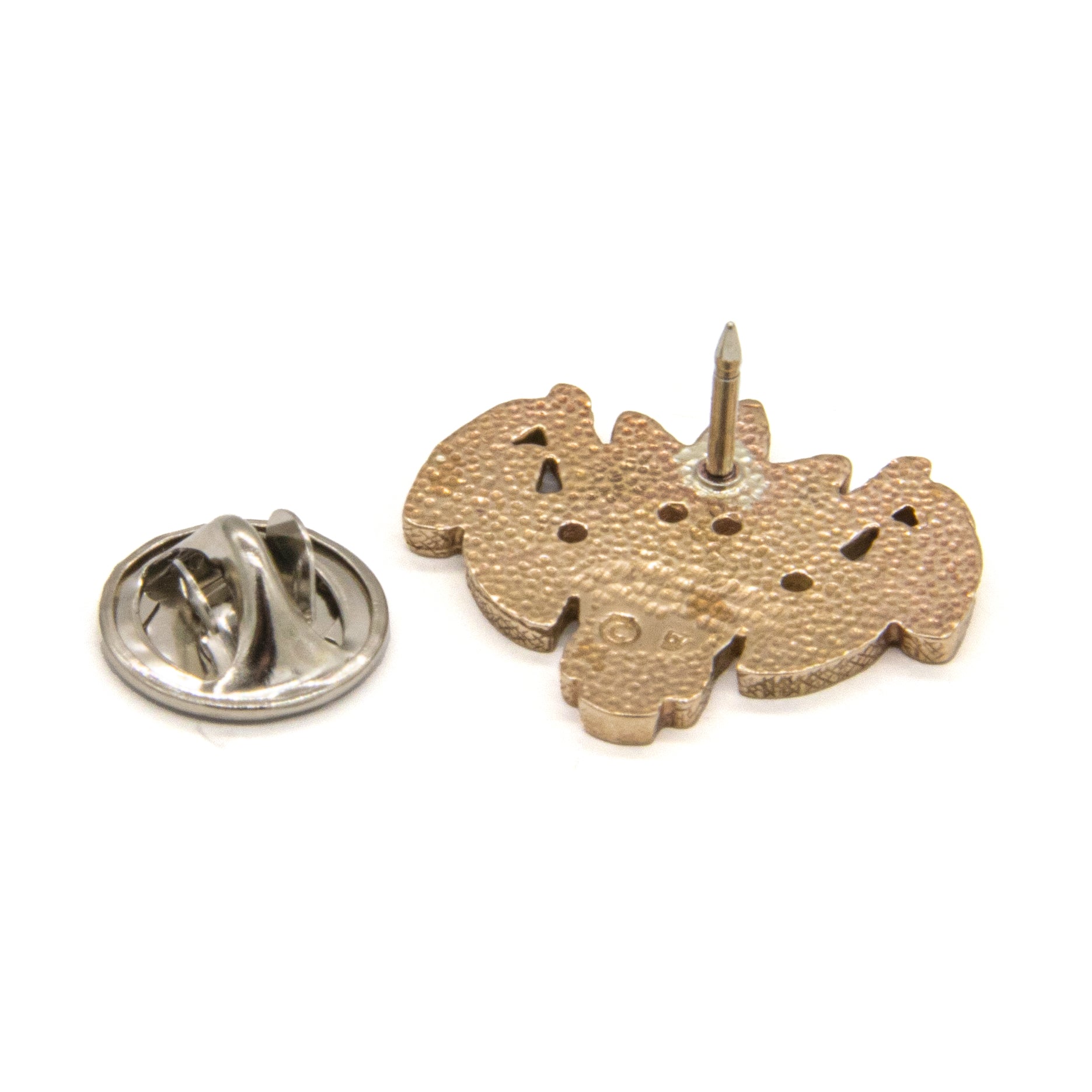 Tanat Glyph Pin - Bronze - BJS Inc. - Pin