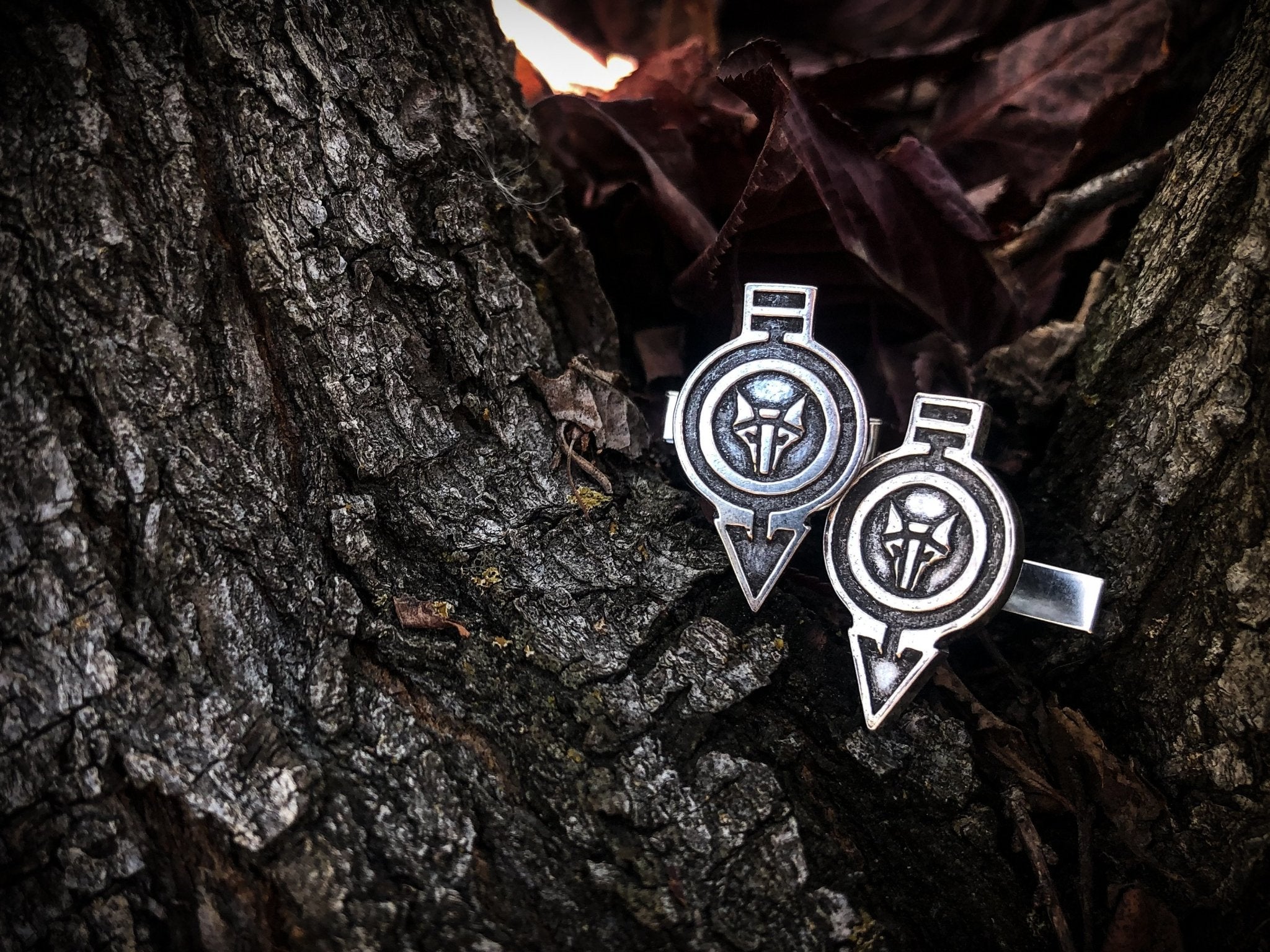 The Howlers Cufflinks - Badali Jewelry - Cufflinks