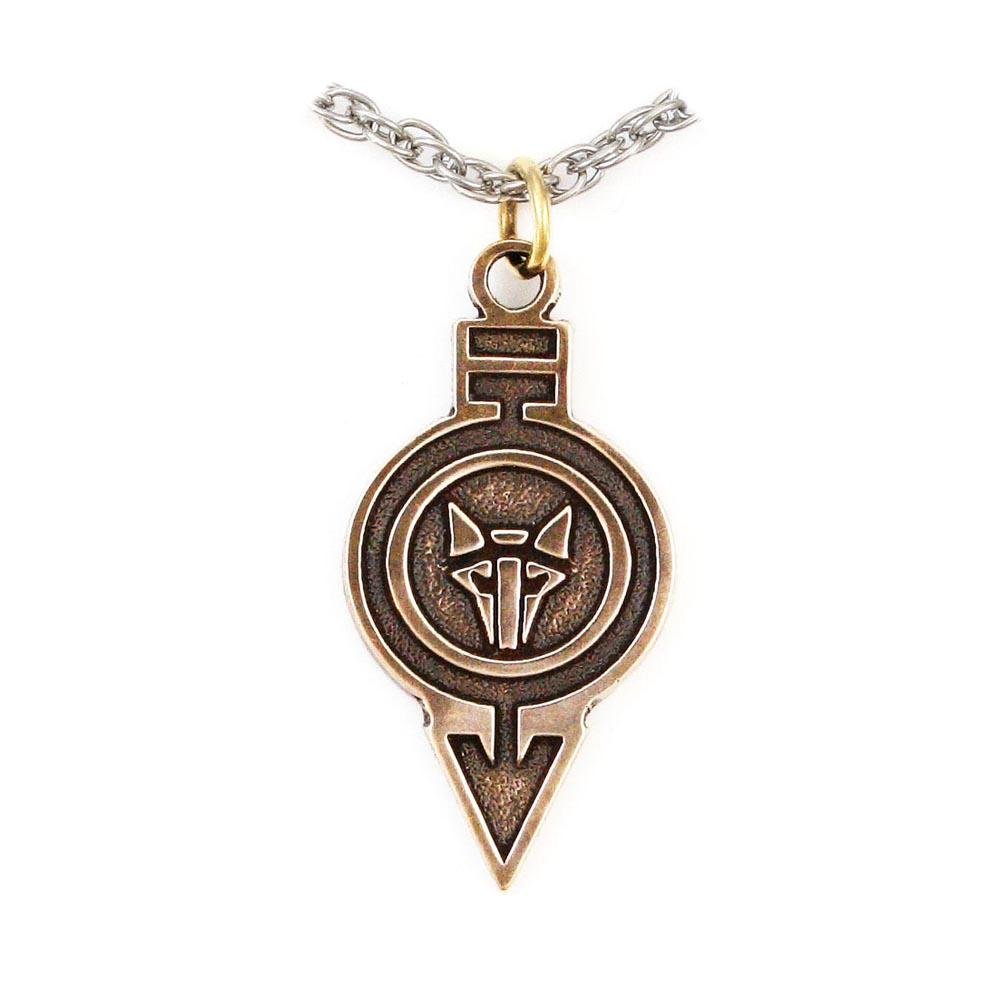 The Howlers Pendant - Badali Jewelry - Necklace
