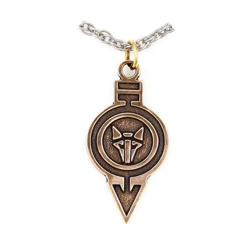 The Howlers Pendant