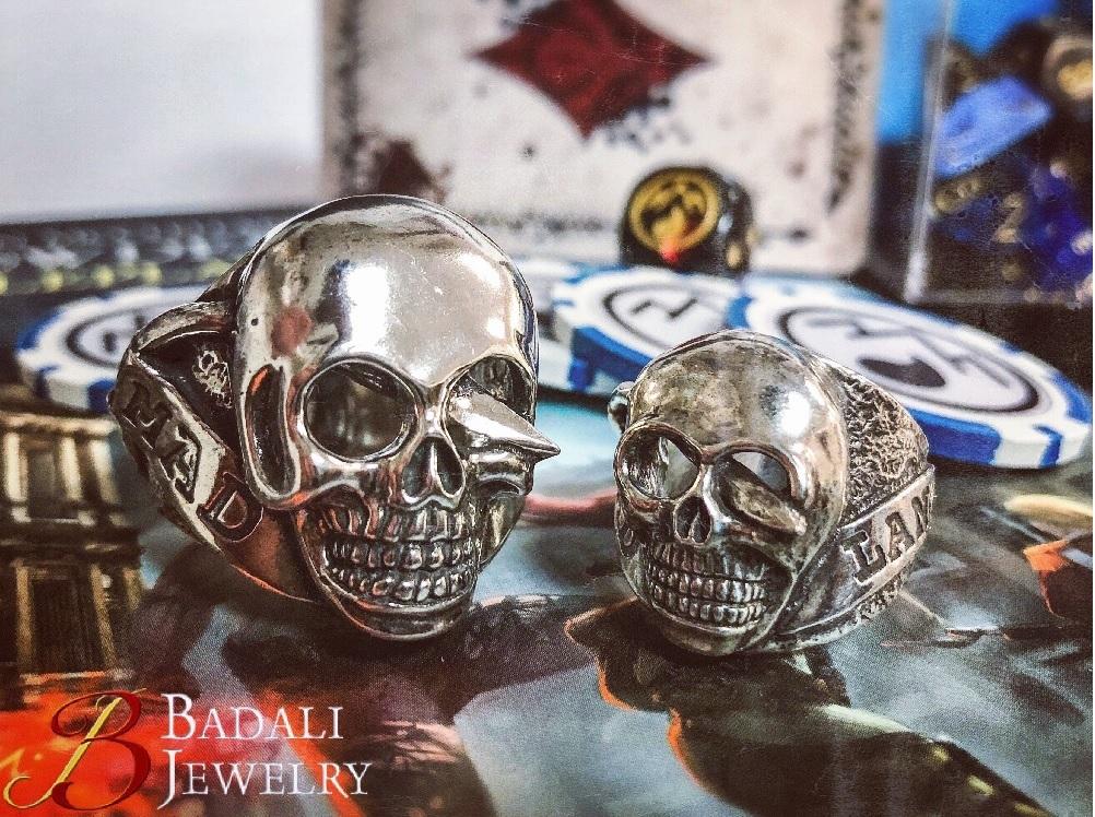 The Mad Lancer Ring - Badali Jewelry - Ring