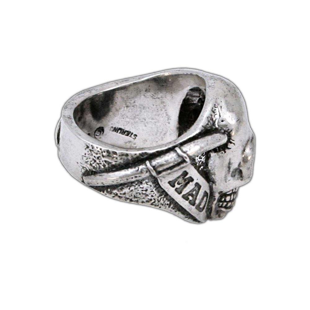 The Mad Lancer Ring - Badali Jewelry - Ring