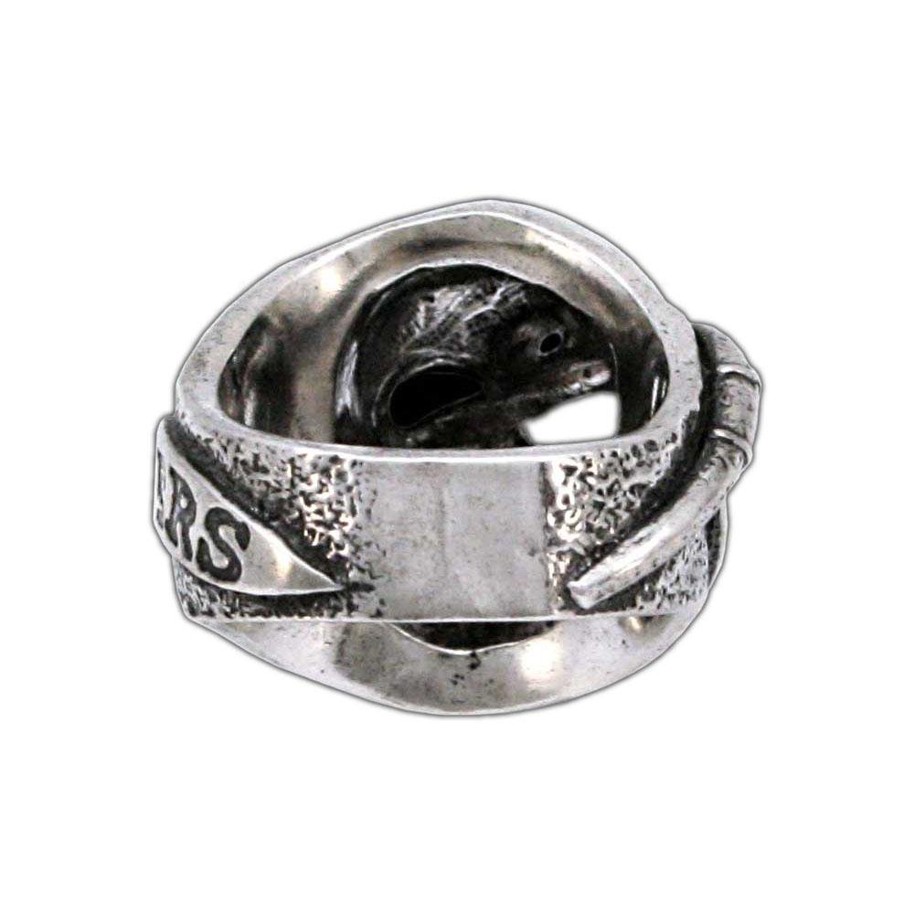The Mad Lancer Ring - Badali Jewelry - Ring