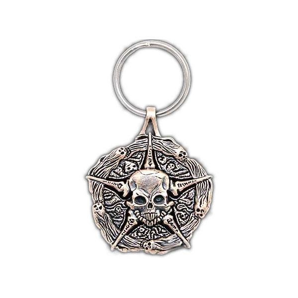 Underworld United Medallion - Bronze - Badali Jewelry - Necklace