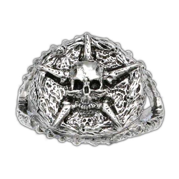Underworld United Signet Ring - Badali Jewelry - Ring