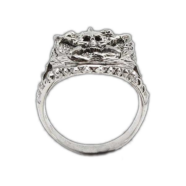Underworld United Signet Ring - Badali Jewelry - Ring