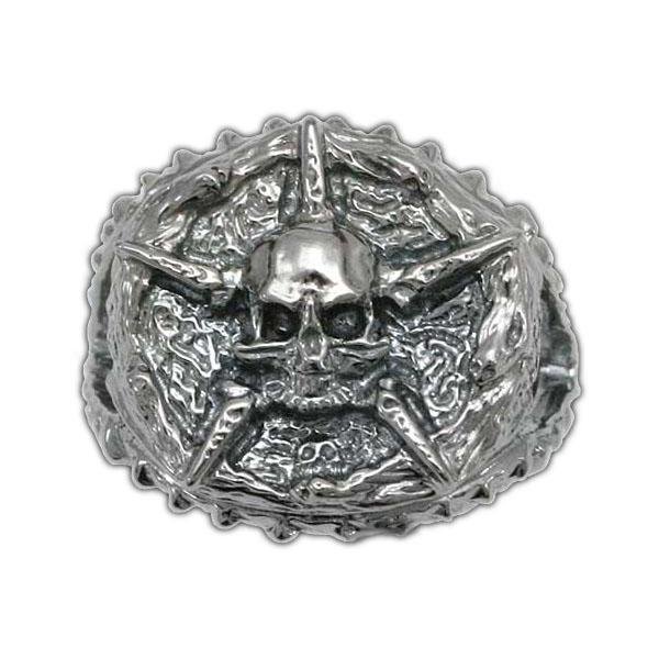 Underworld United Signet Ring - Badali Jewelry - Ring