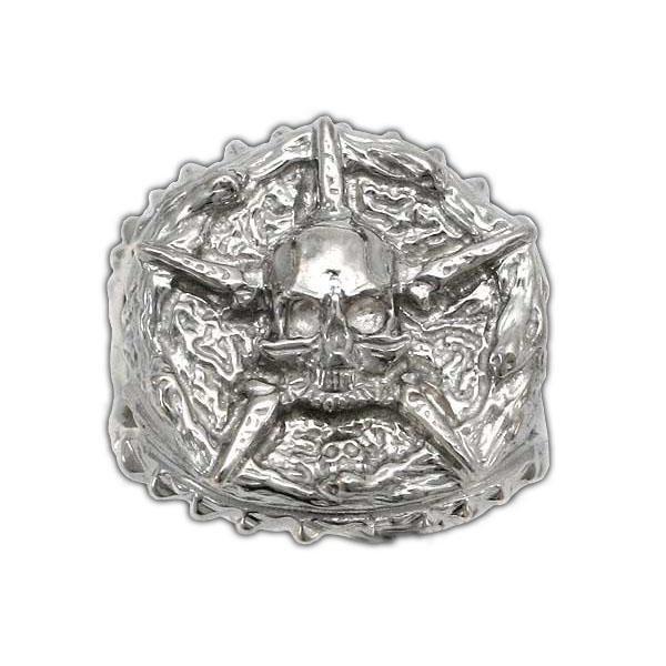 Underworld United Signet Ring - Badali Jewelry - Ring