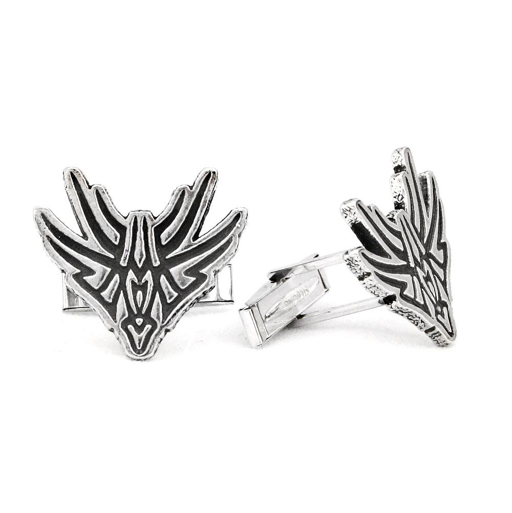 Vev Glyph Cufflinks - Badali Jewelry - Cufflinks
