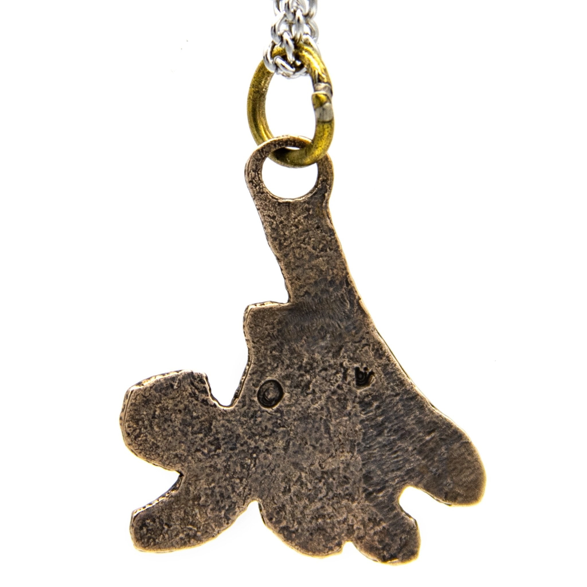 Water Ward Bronze Medallion - BJS Inc. - Necklace