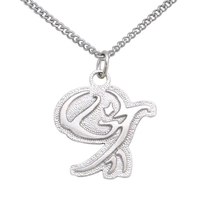 Wind Ward Medallion - Badali Jewelry - Necklace