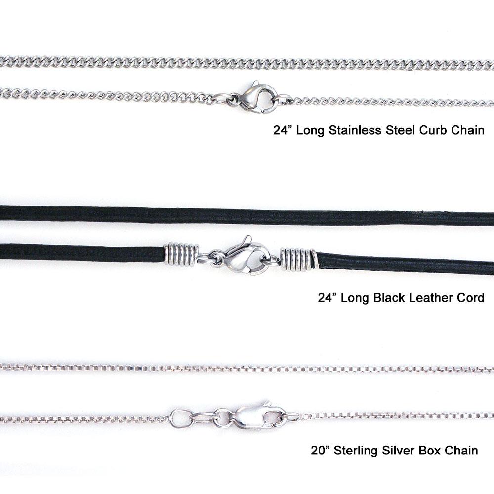 Wood Ward Medallion - Badali Jewelry - Necklace