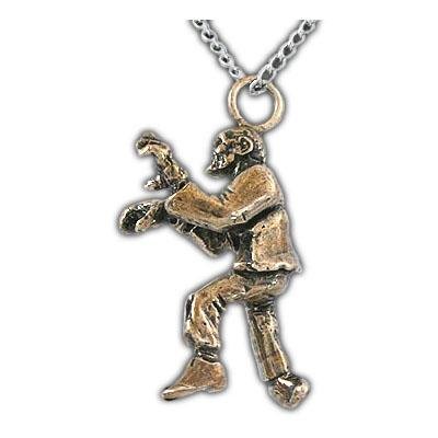 Zombie Necklace - Badali Jewelry - Necklace