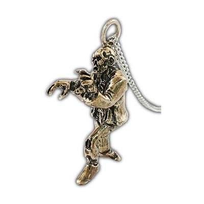 Zombie Necklace - Badali Jewelry - Necklace