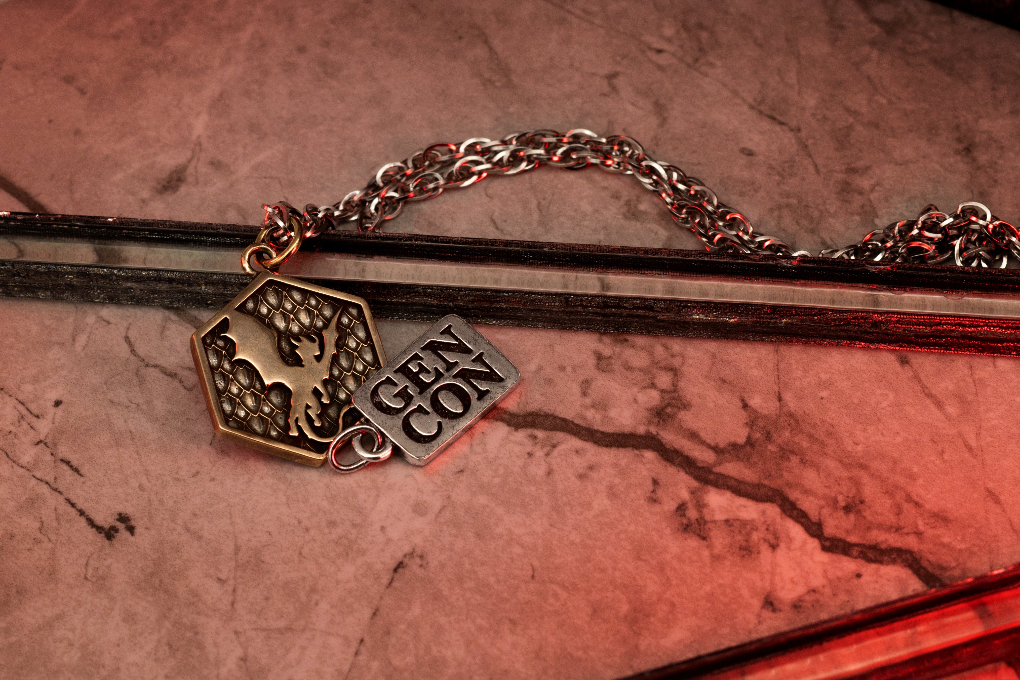 2026 Limited Edition Gen Con Pieces
