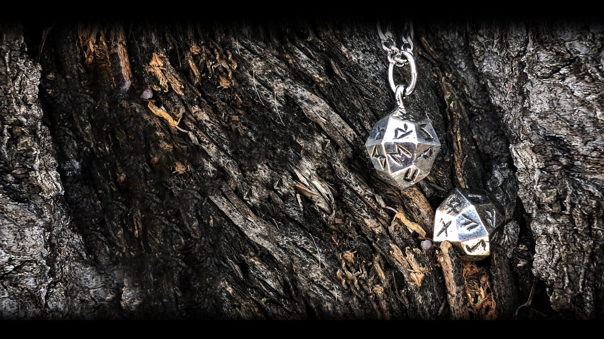 FUTHARK RUNES | Badali Jewelry