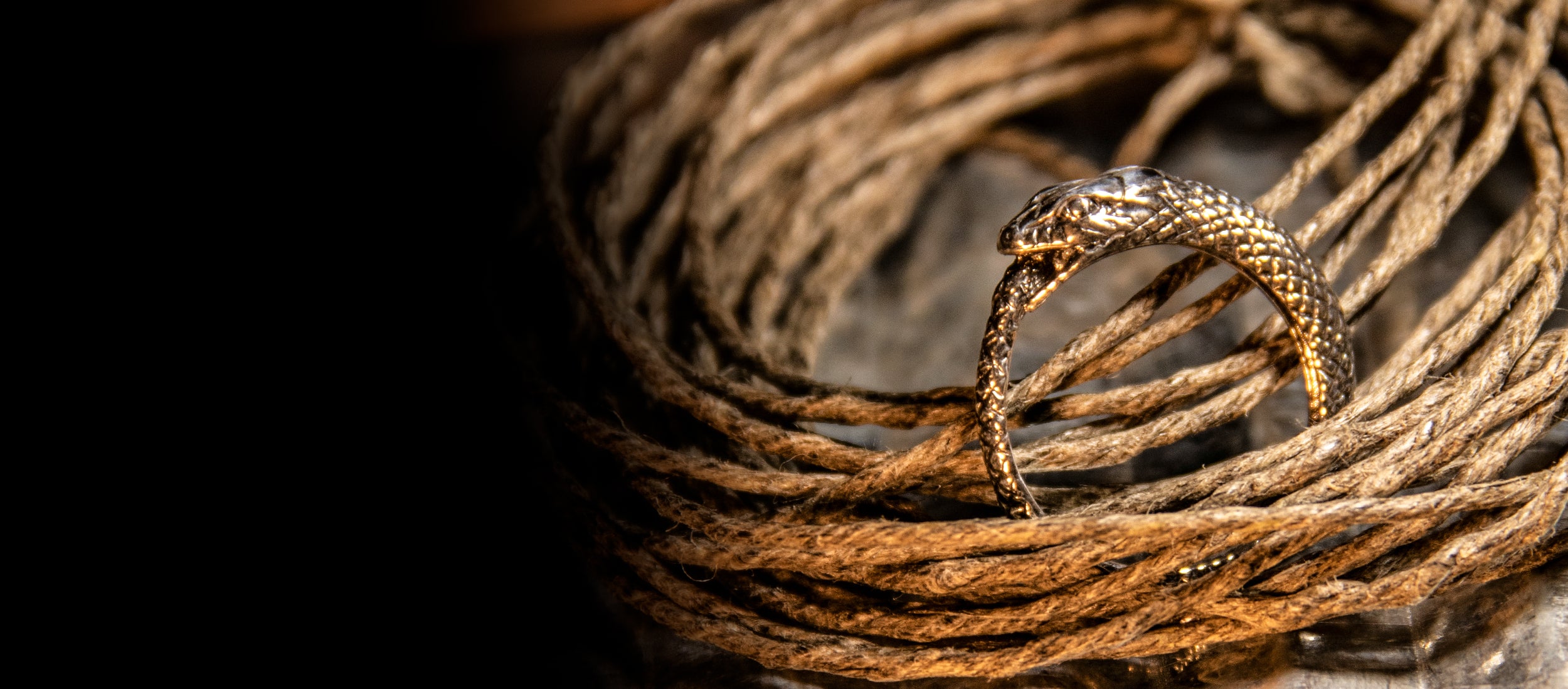 OUROBOROS | Badali Jewelry