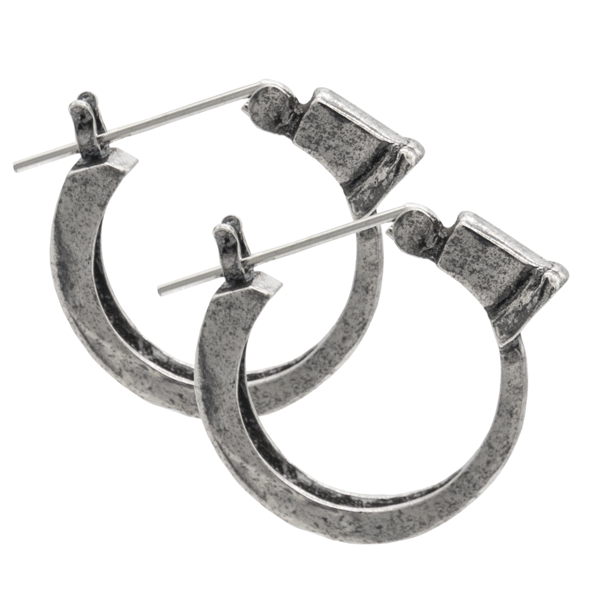 Vin's Earring - Hoop Style