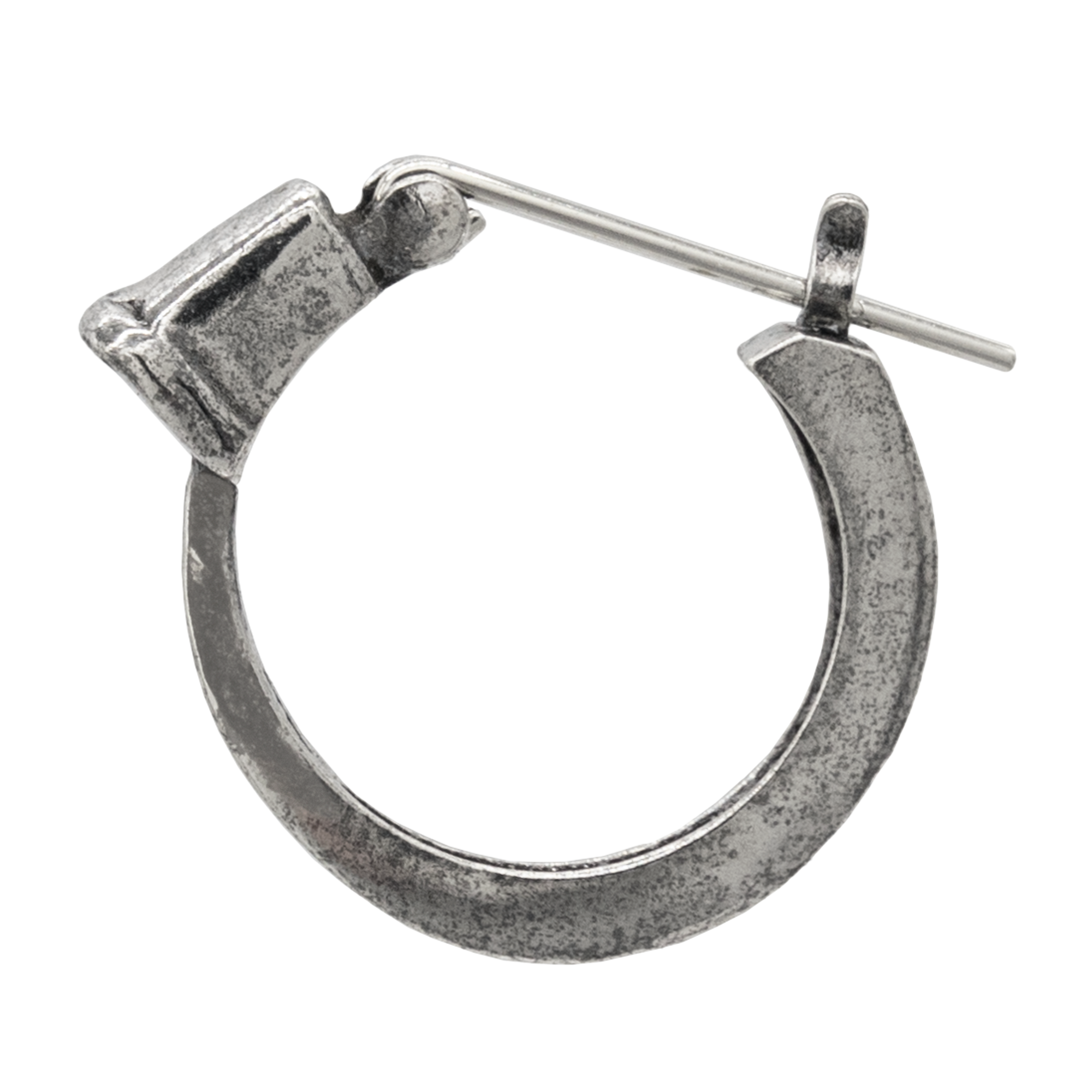 Vin's Earring - Hoop Style